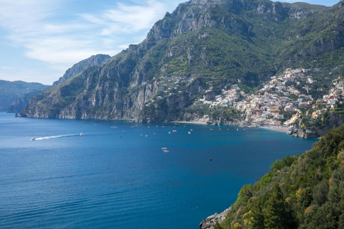 Il San Pietro di Positano