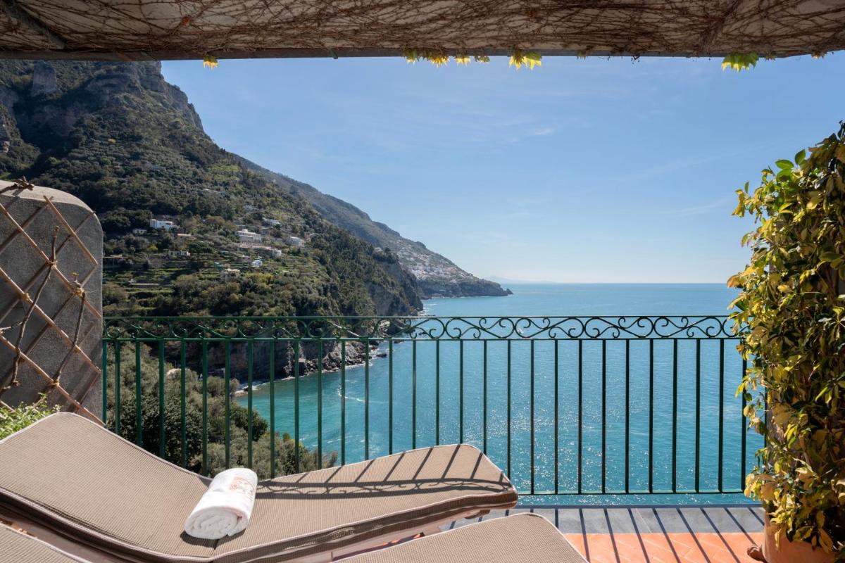 Il San Pietro di Positano
