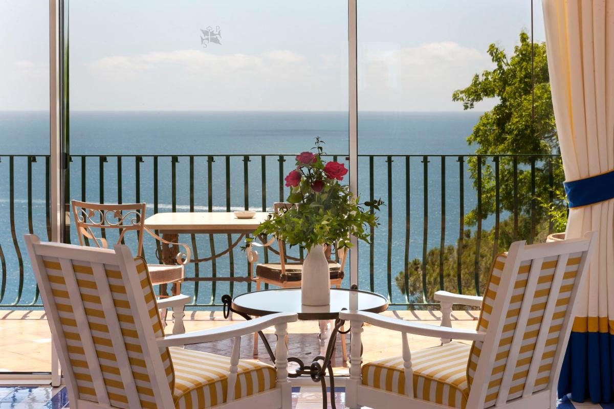 Il San Pietro di Positano