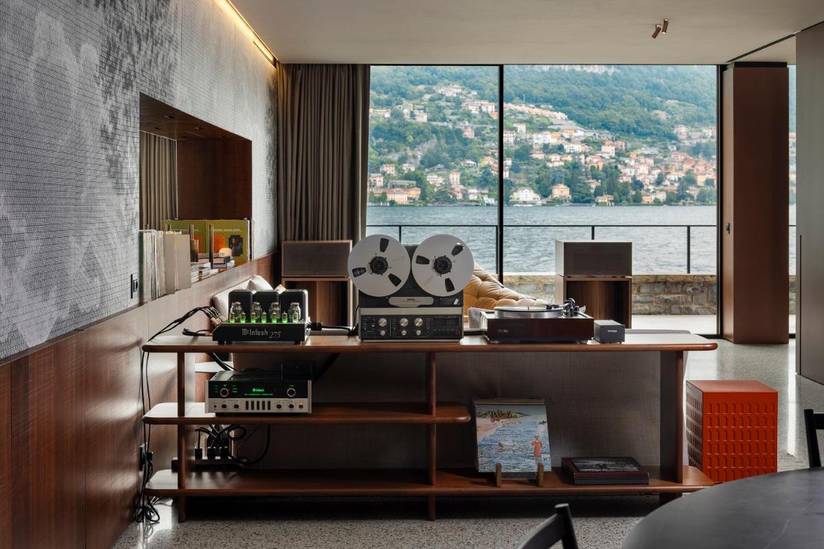 Il Sereno Lago di Como