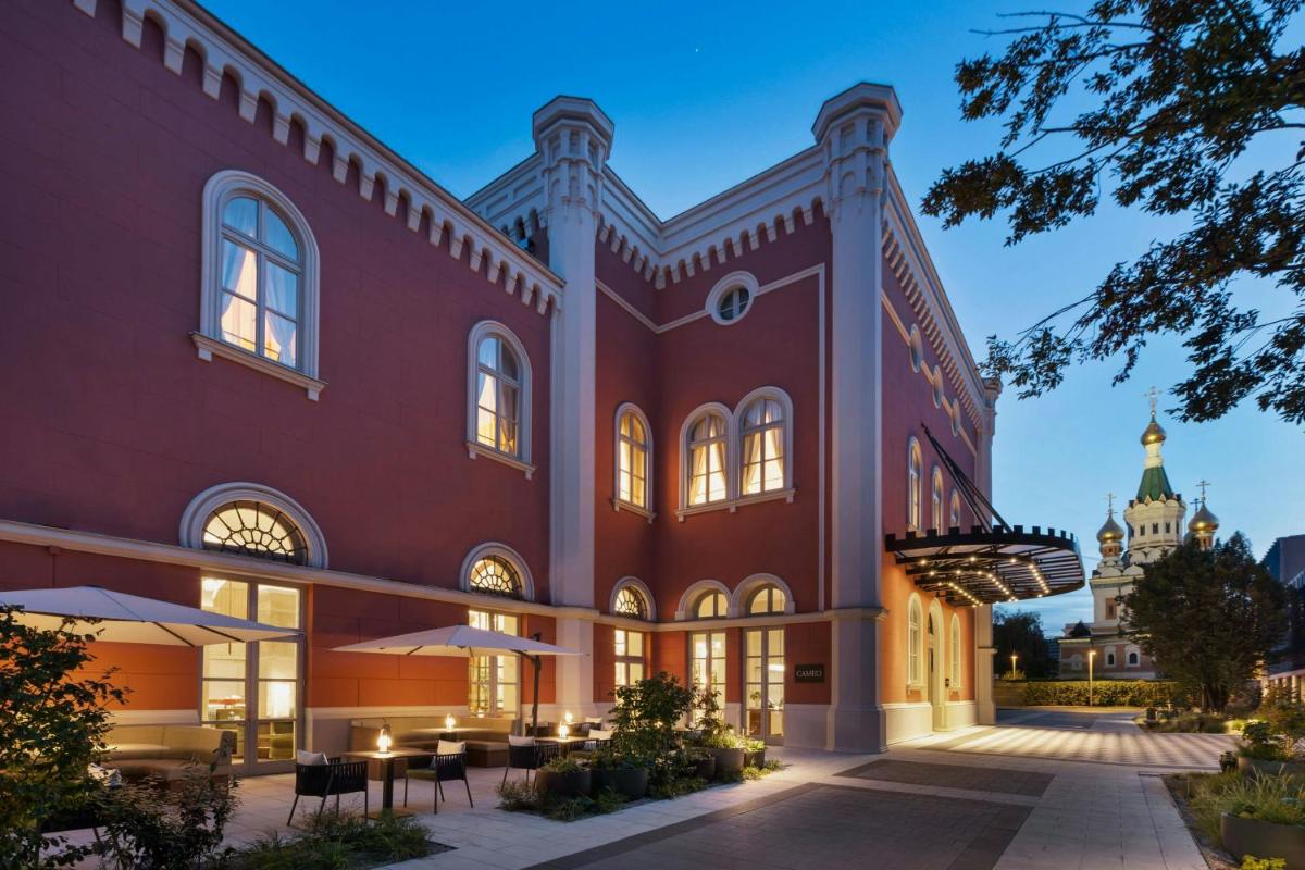 Imperial Riding School, Autograph Collection