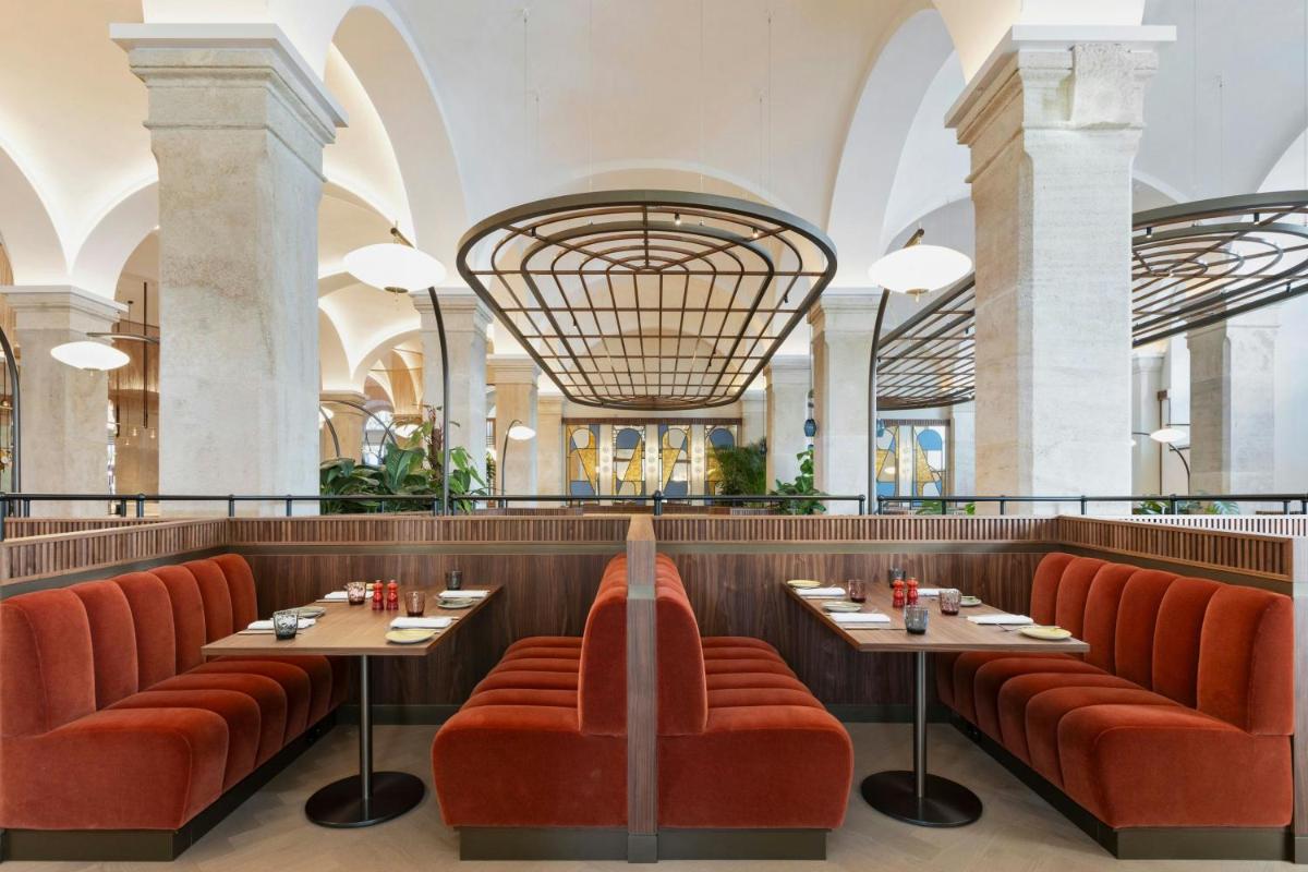 Imperial Riding School, Autograph Collection