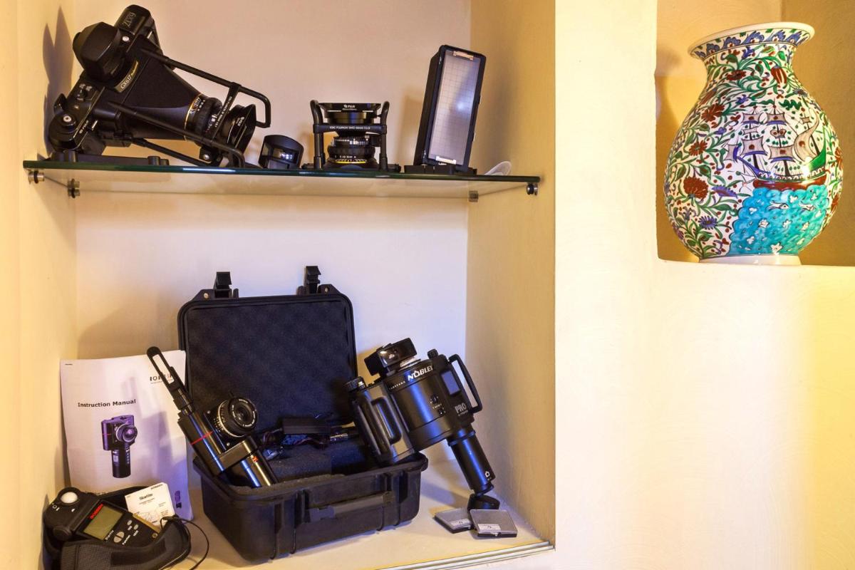 In Camera Art Boutique Hotel