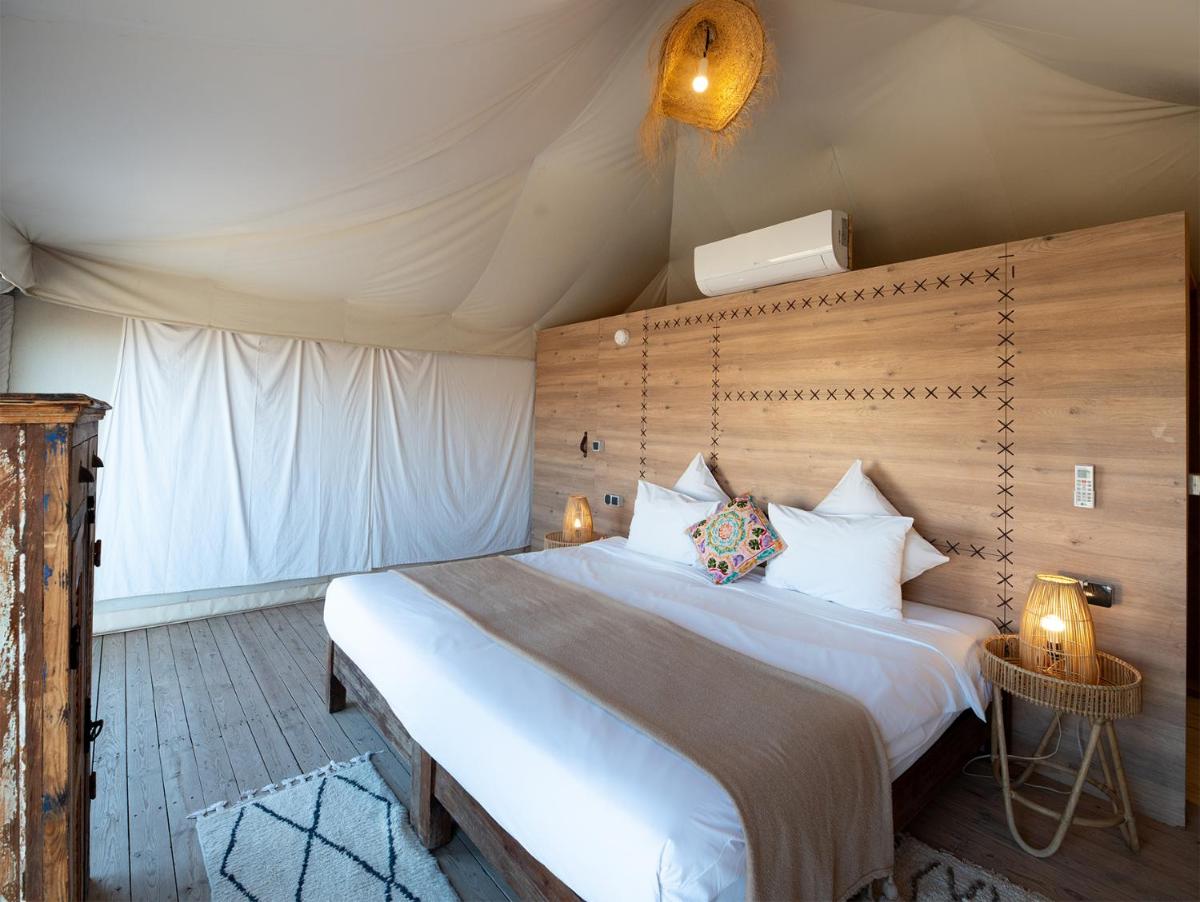 Inara Camp - Restaurant - Desert activities - Heated pools