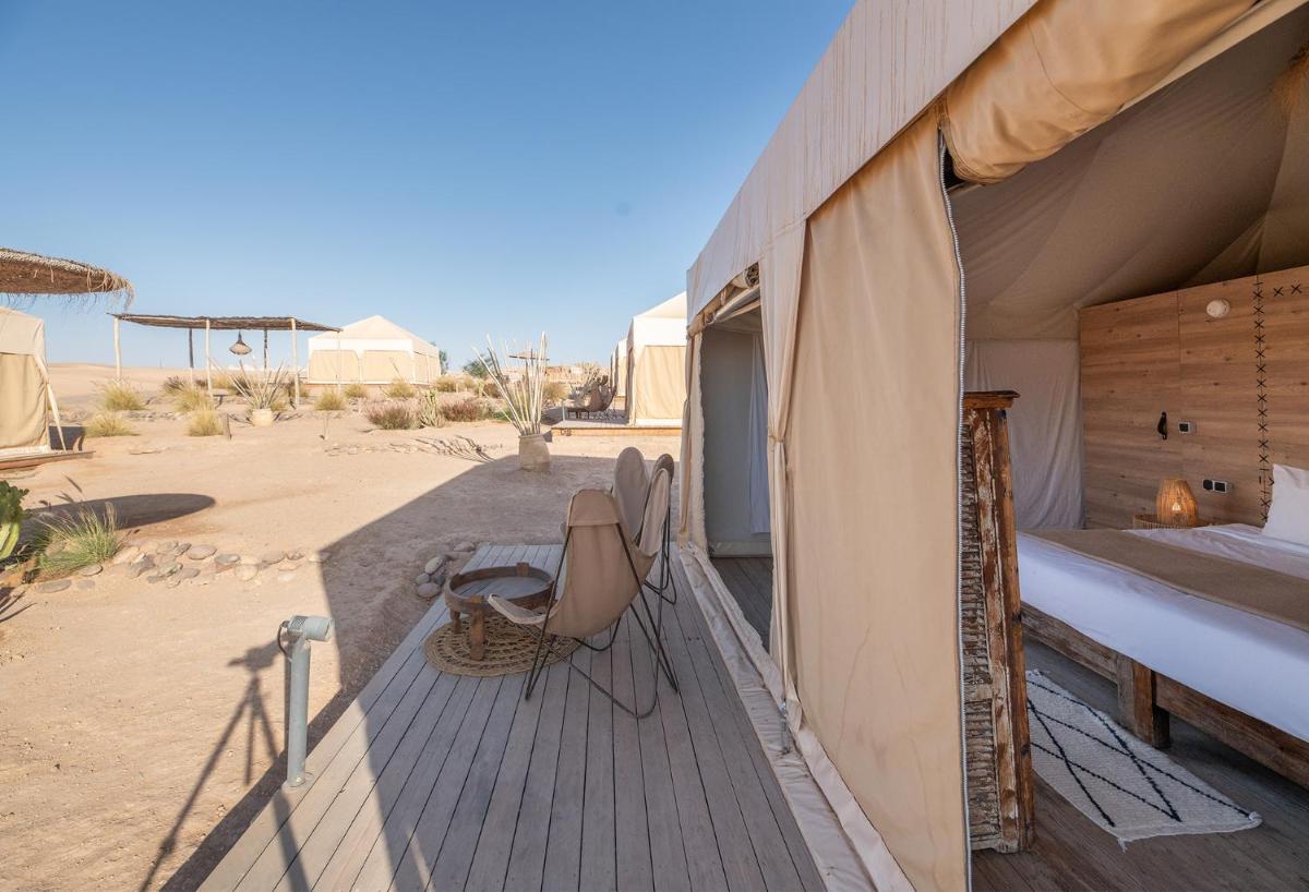 Inara Camp - Restaurant - Desert activities - Heated pools