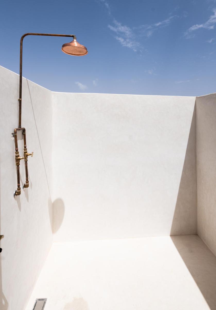 Inara Camp - Restaurant - Desert activities - Heated pools