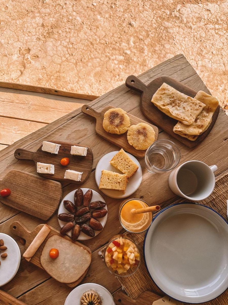 Inara Camp - Restaurant - Desert activities - Heated pools