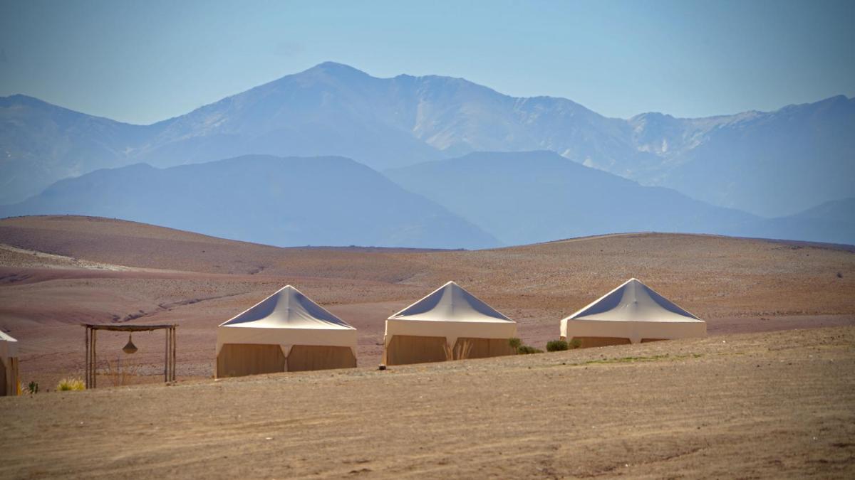 Inara Camp - Restaurant - Desert activities - Heated pools