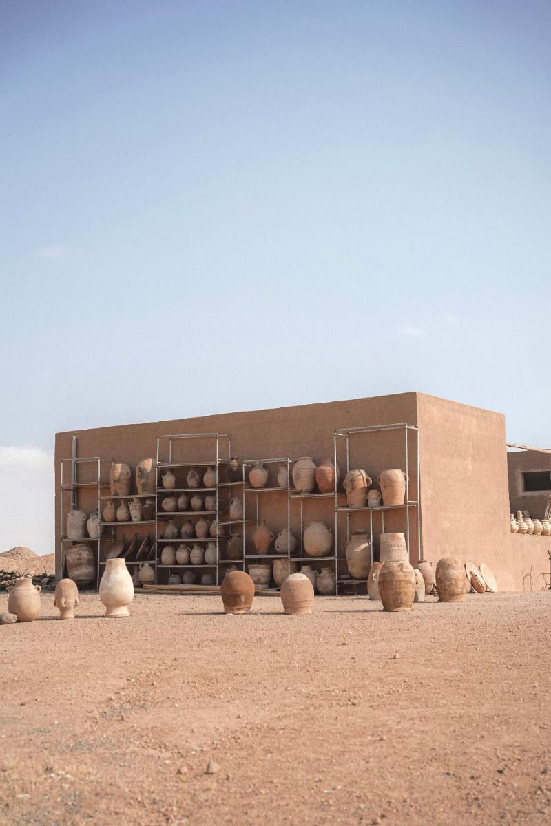 Inara Camp - Restaurant - Desert activities - Heated pools