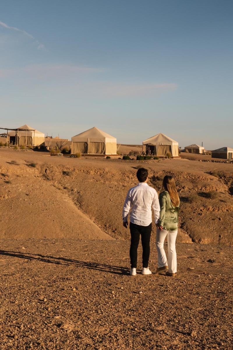 Inara Camp - Restaurant - Desert activities - Heated pools
