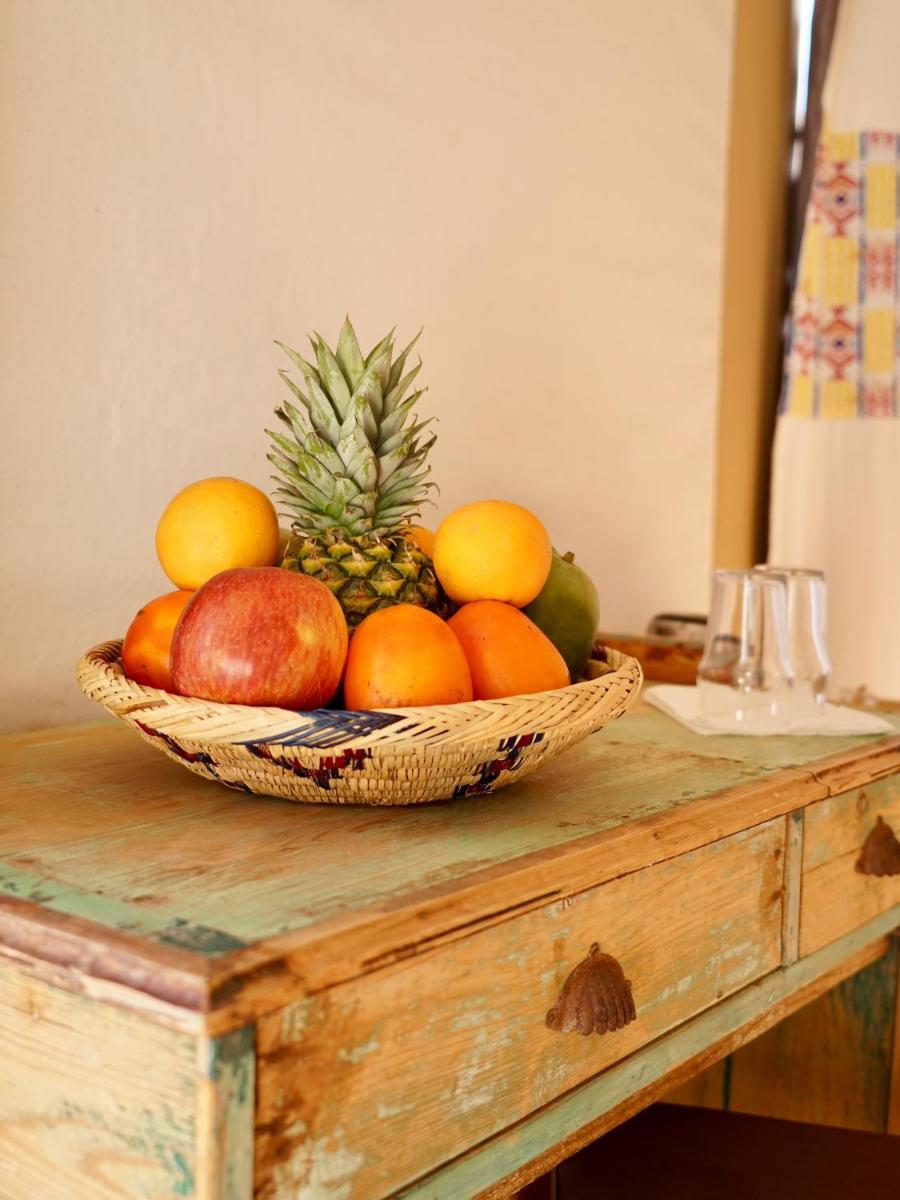 Inara Camp - Restaurant - Desert activities - Heated pools