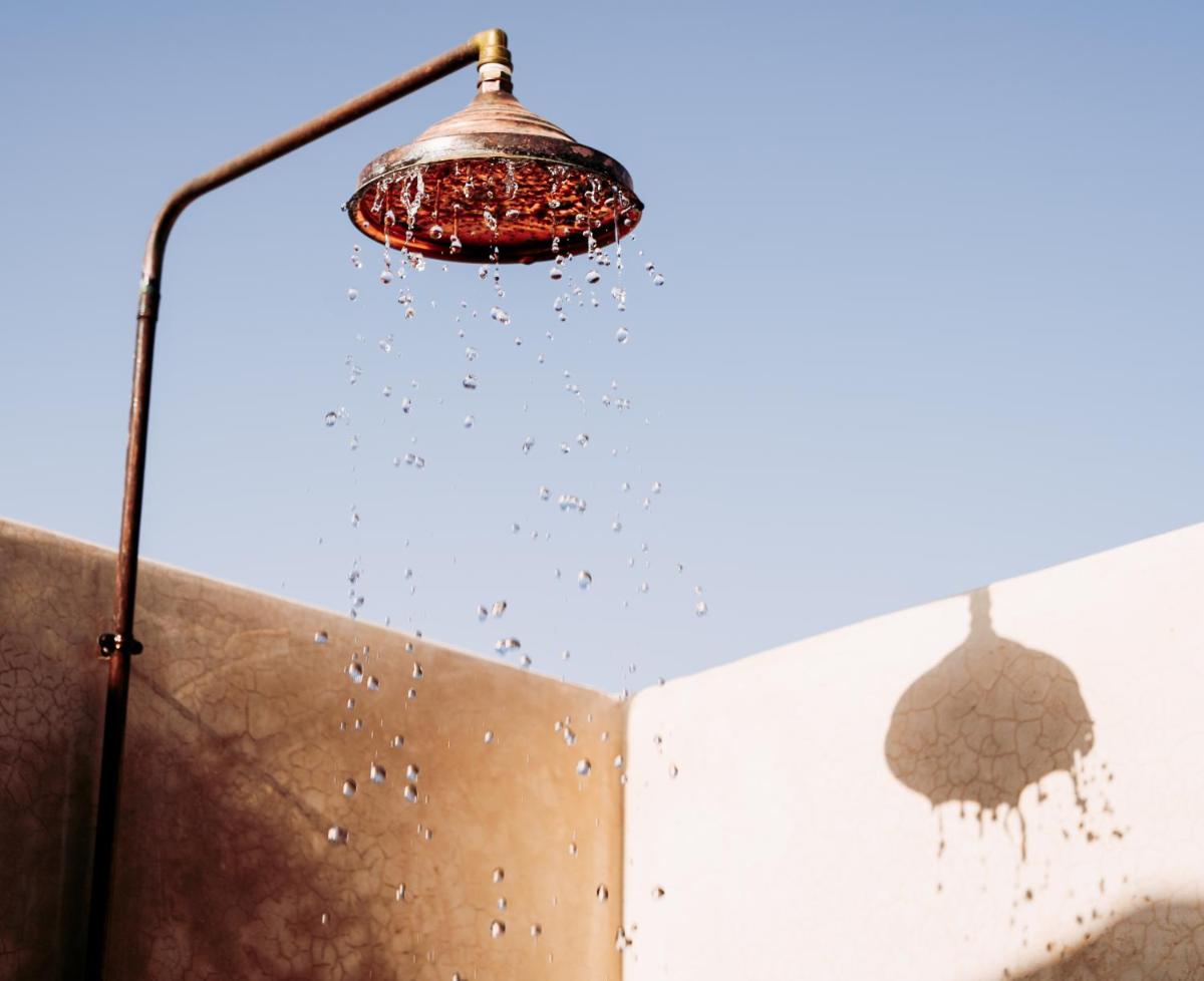Inara Camp - Restaurant - Desert activities - Heated pools