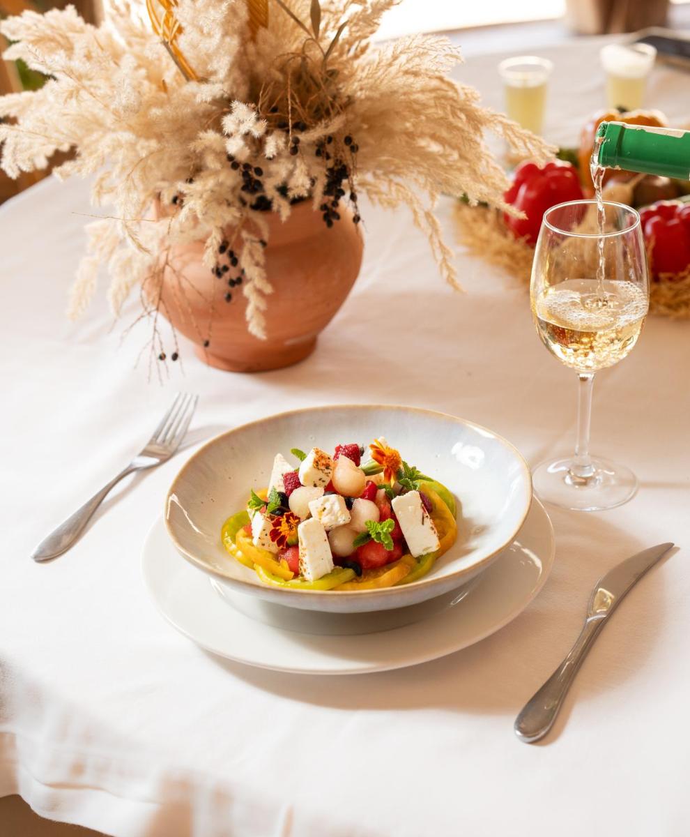 Inara Camp - Restaurant - Desert activities - Heated pools