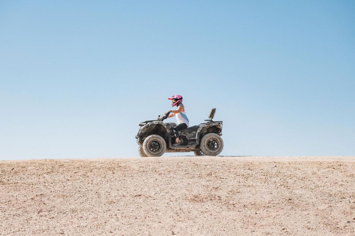 Inara Camp - Restaurant - Desert activities - Heated pools