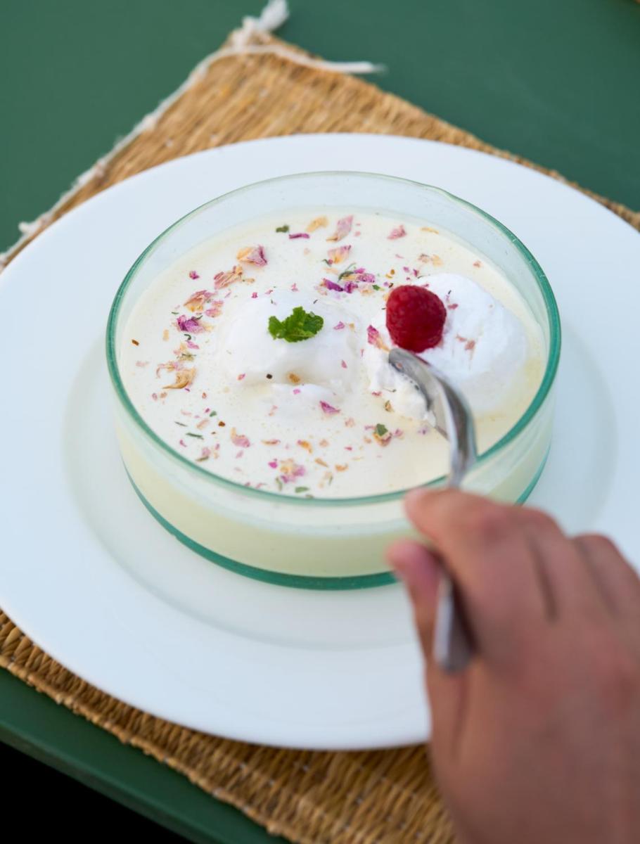 Inara Camp - Restaurant - Desert activities - Heated pools