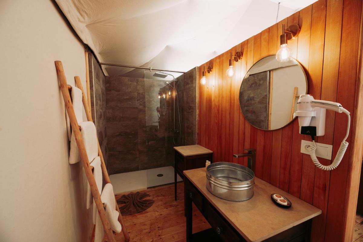 Inara Camp - Restaurant - Desert activities - Heated pools