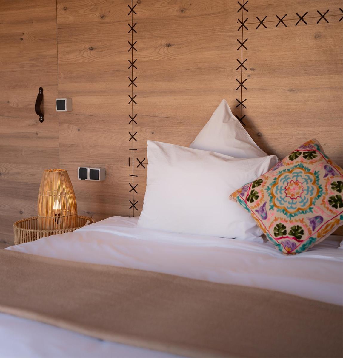 Inara Camp - Restaurant - Desert activities - Heated pools