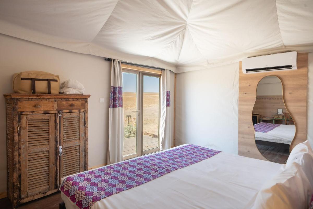 Inara Camp - Restaurant - Desert activities - Heated pools