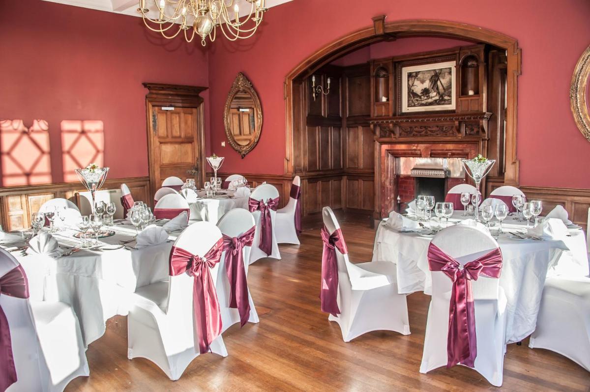 Inglewood House and Spa