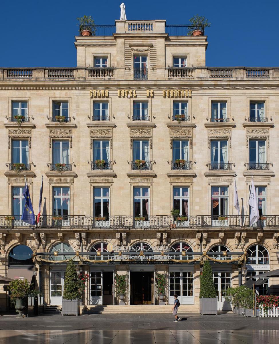 InterContinental Bordeaux Le Grand Hotel by IHG