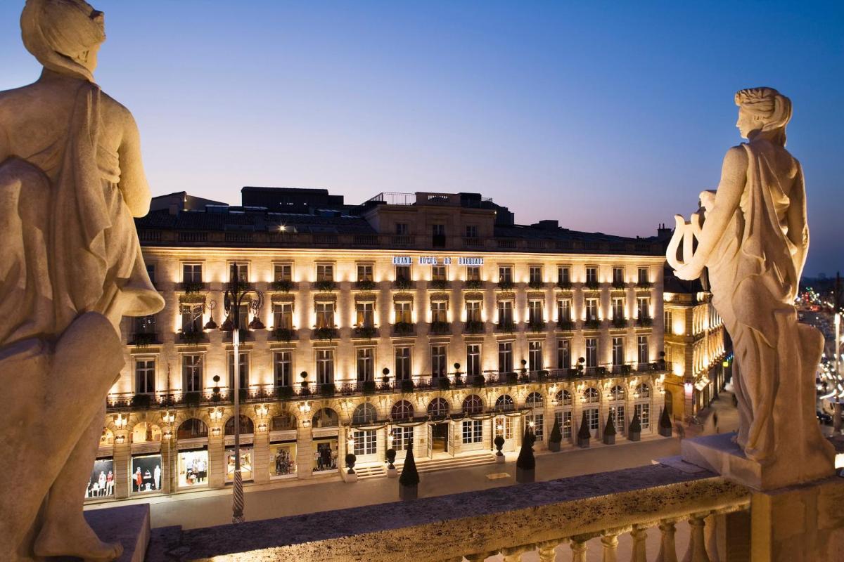InterContinental Bordeaux Le Grand Hotel by IHG