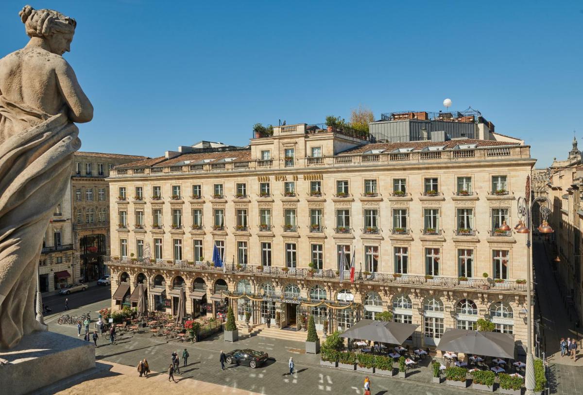 InterContinental Bordeaux Le Grand Hotel by IHG