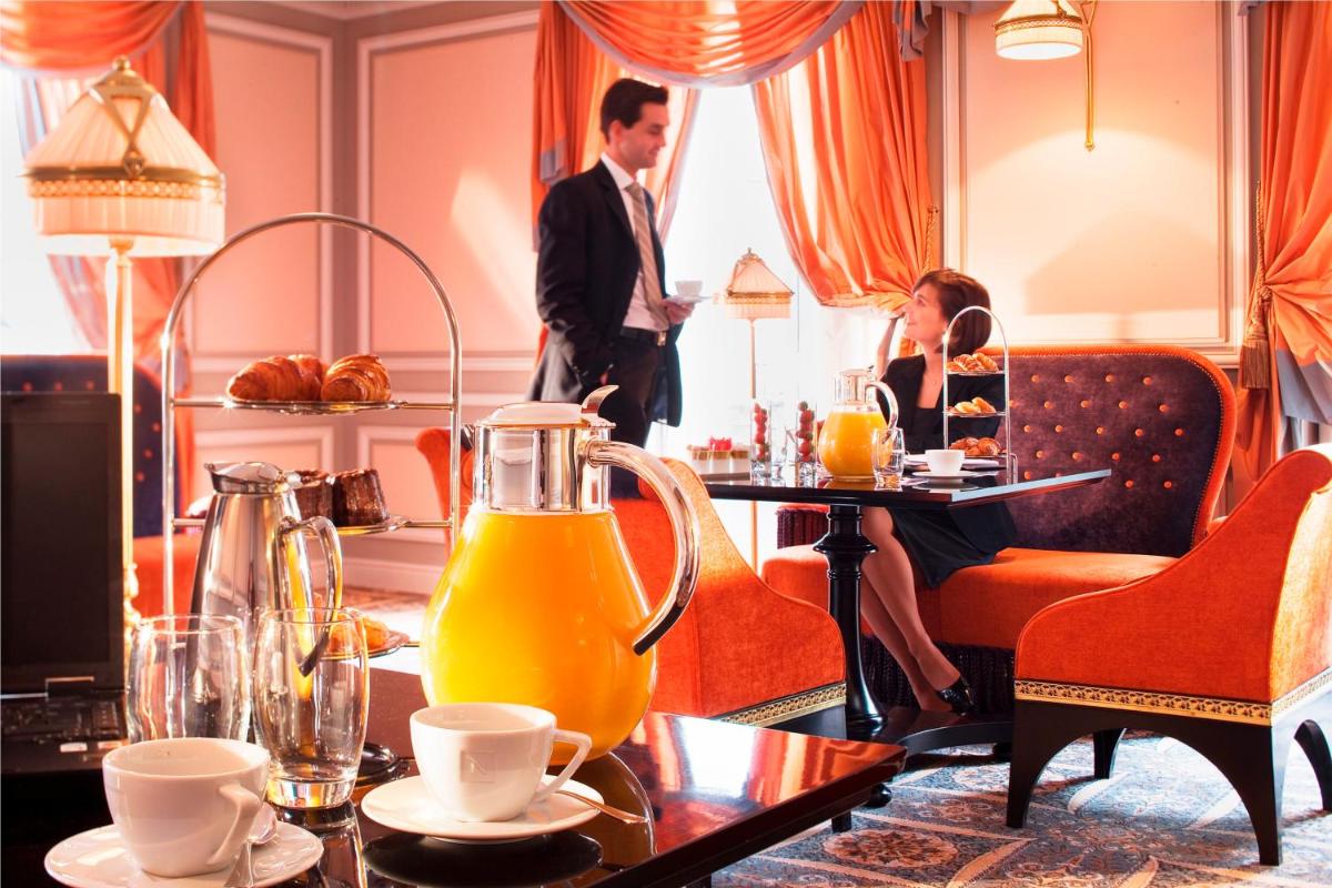 InterContinental Bordeaux Le Grand Hotel by IHG