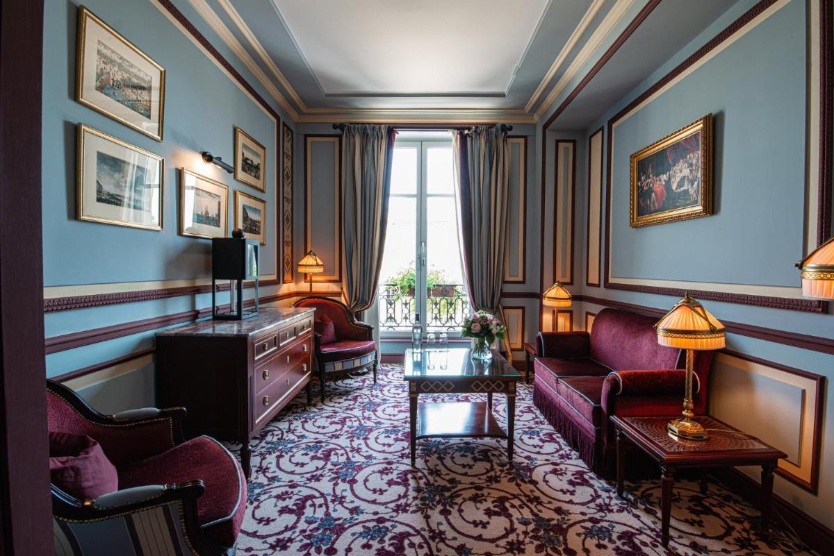 InterContinental Bordeaux Le Grand Hotel by IHG