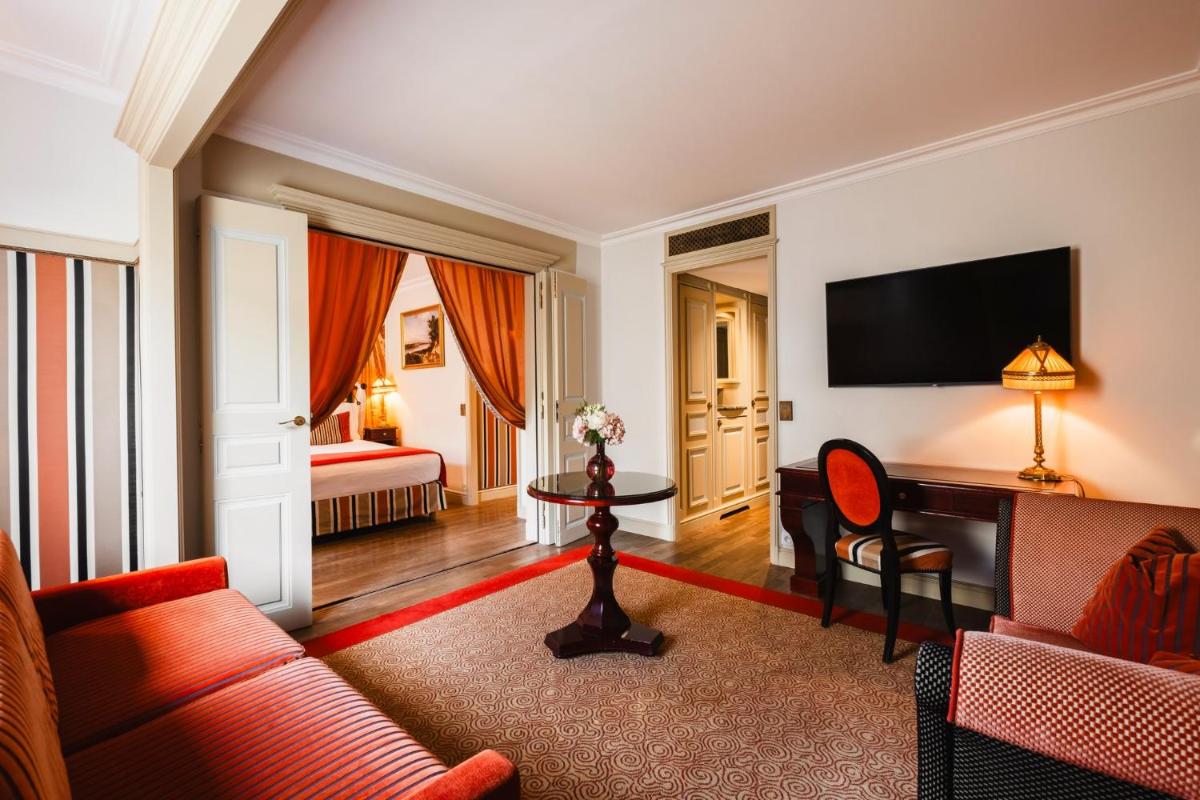 InterContinental Bordeaux Le Grand Hotel by IHG