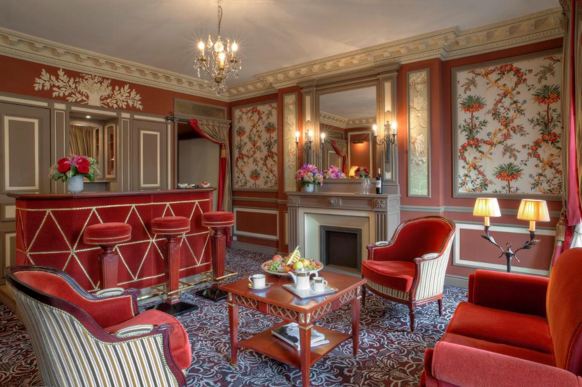 InterContinental Bordeaux Le Grand Hotel by IHG