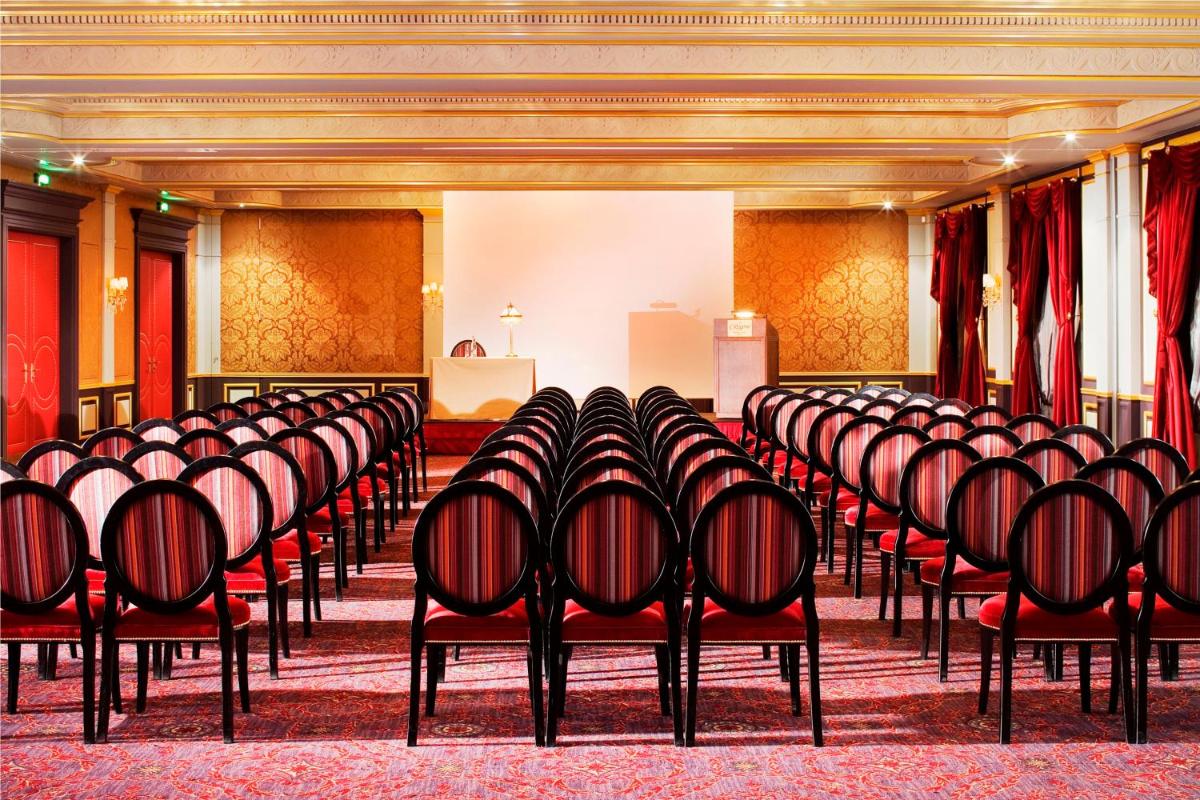 InterContinental Bordeaux Le Grand Hotel by IHG