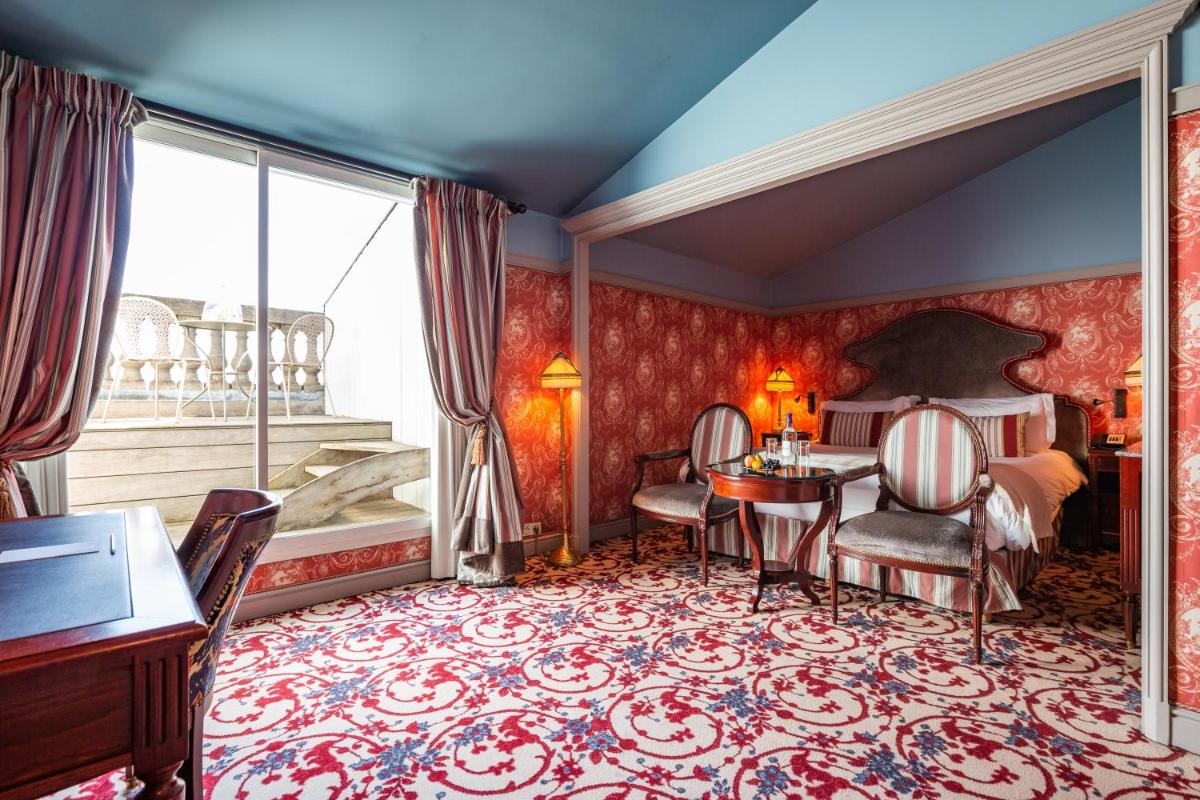 InterContinental Bordeaux Le Grand Hotel by IHG