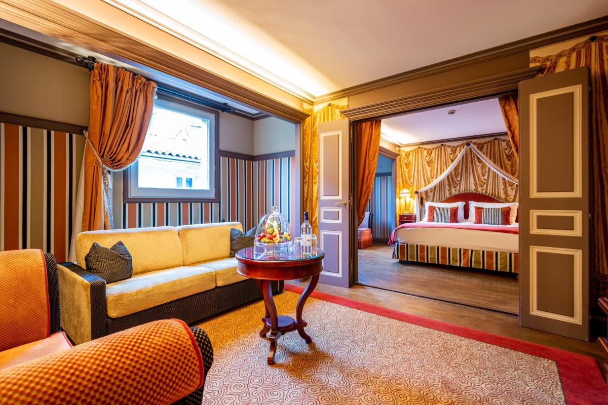 InterContinental Bordeaux Le Grand Hotel by IHG