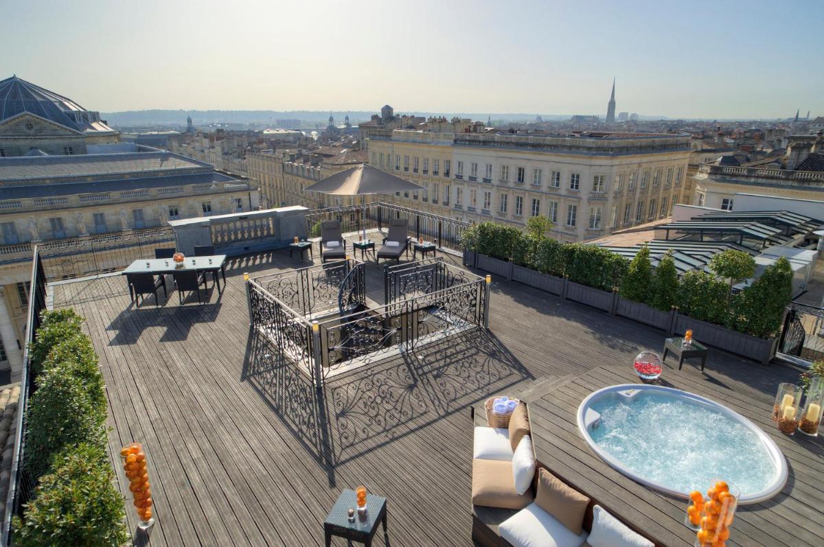 InterContinental Bordeaux Le Grand Hotel by IHG