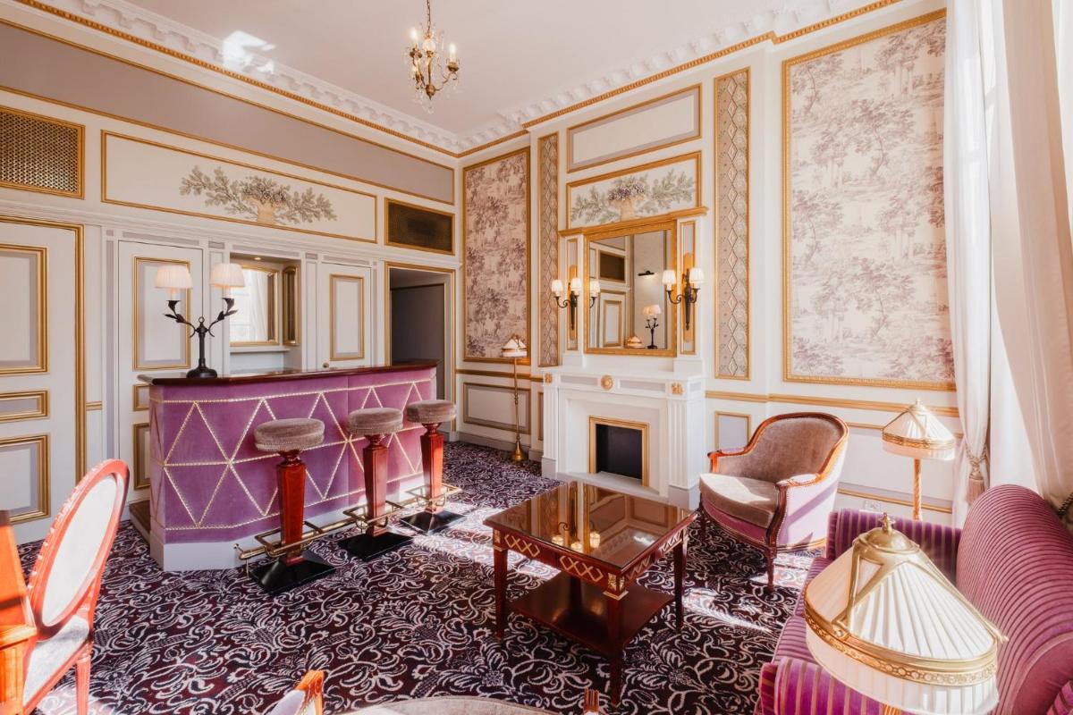 InterContinental Bordeaux Le Grand Hotel by IHG