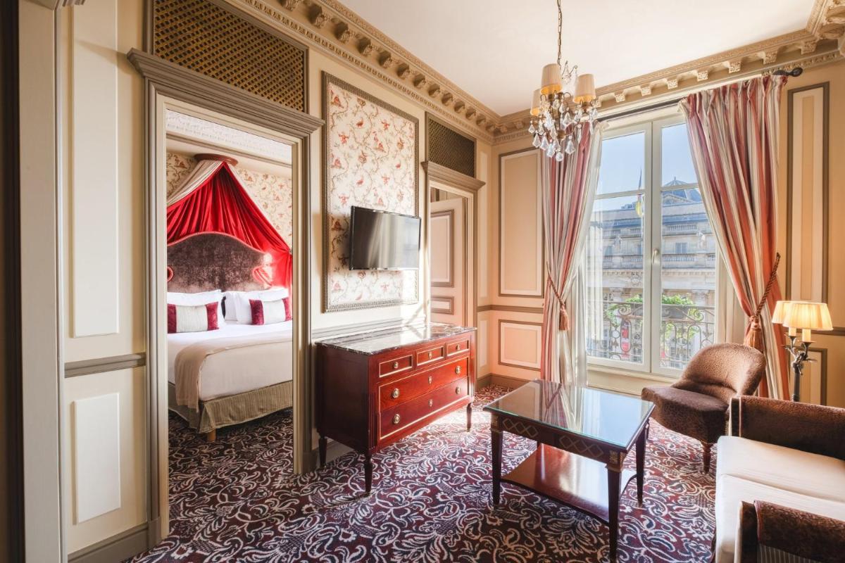 InterContinental Bordeaux Le Grand Hotel by IHG