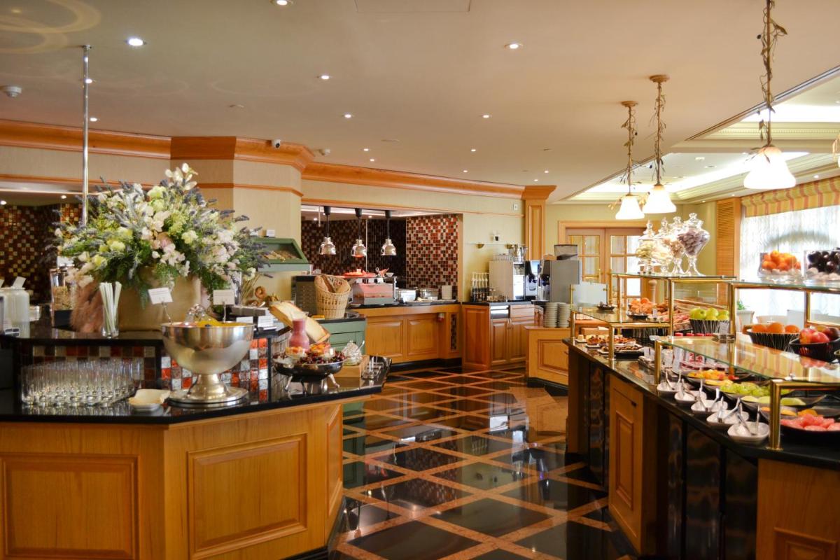 InterContinental - Kyiv by IHG