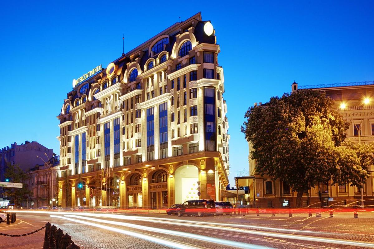 InterContinental - Kyiv by IHG