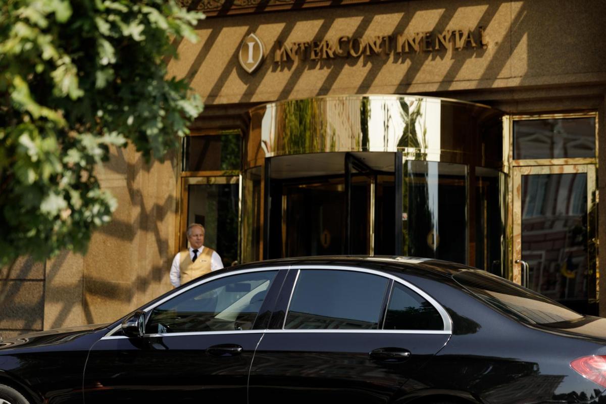 InterContinental - Kyiv by IHG