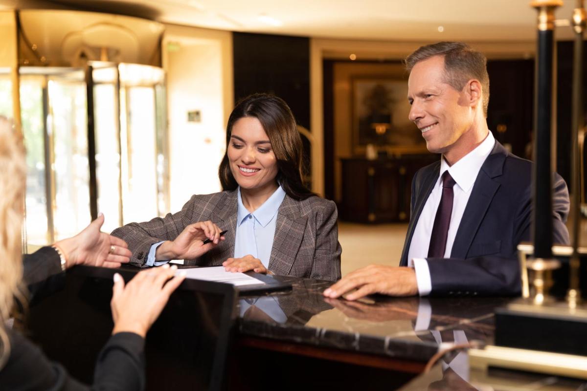 InterContinental - Kyiv by IHG