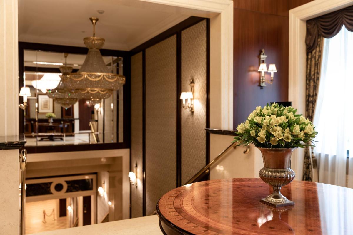 InterContinental - Kyiv by IHG