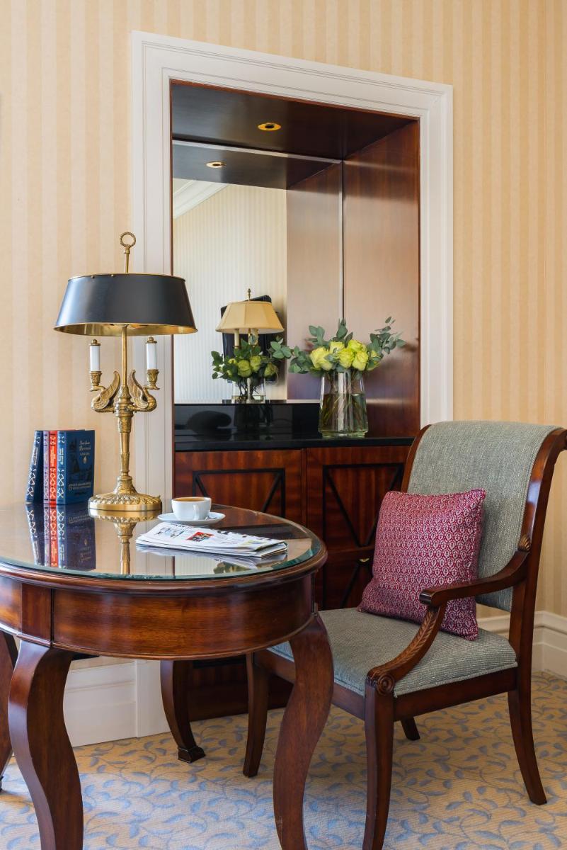 InterContinental - Kyiv by IHG