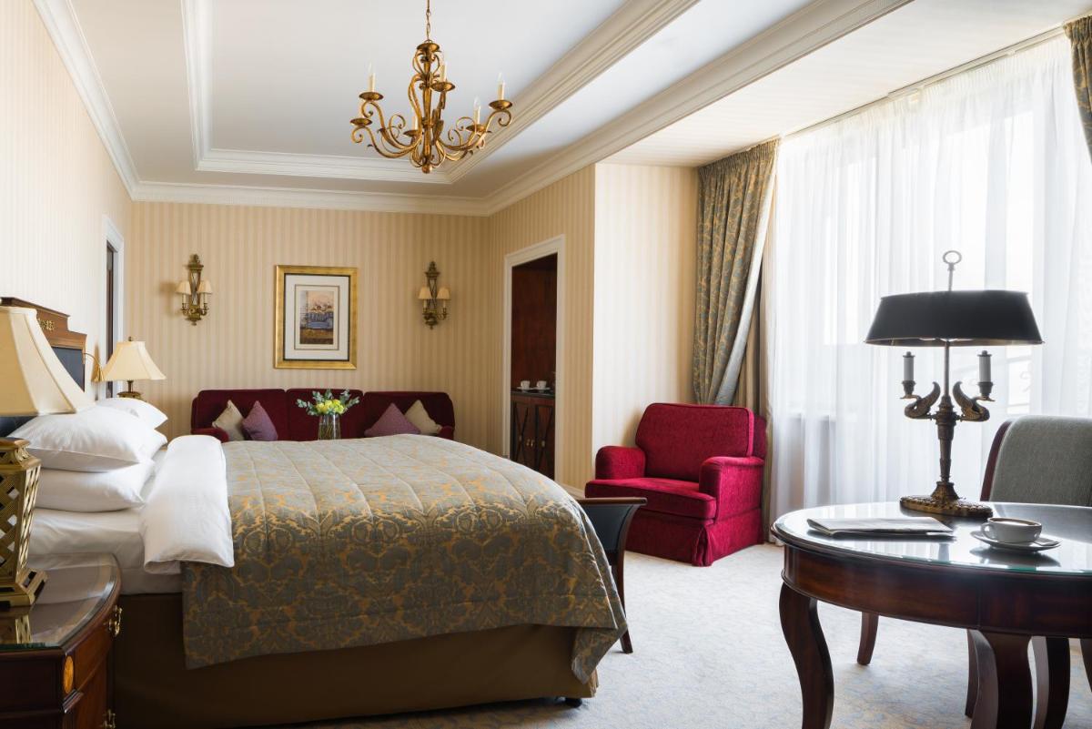 InterContinental - Kyiv by IHG