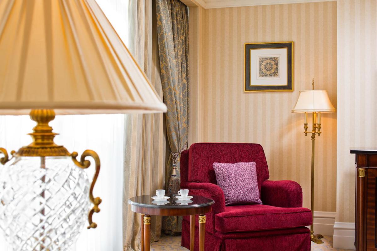 InterContinental - Kyiv by IHG