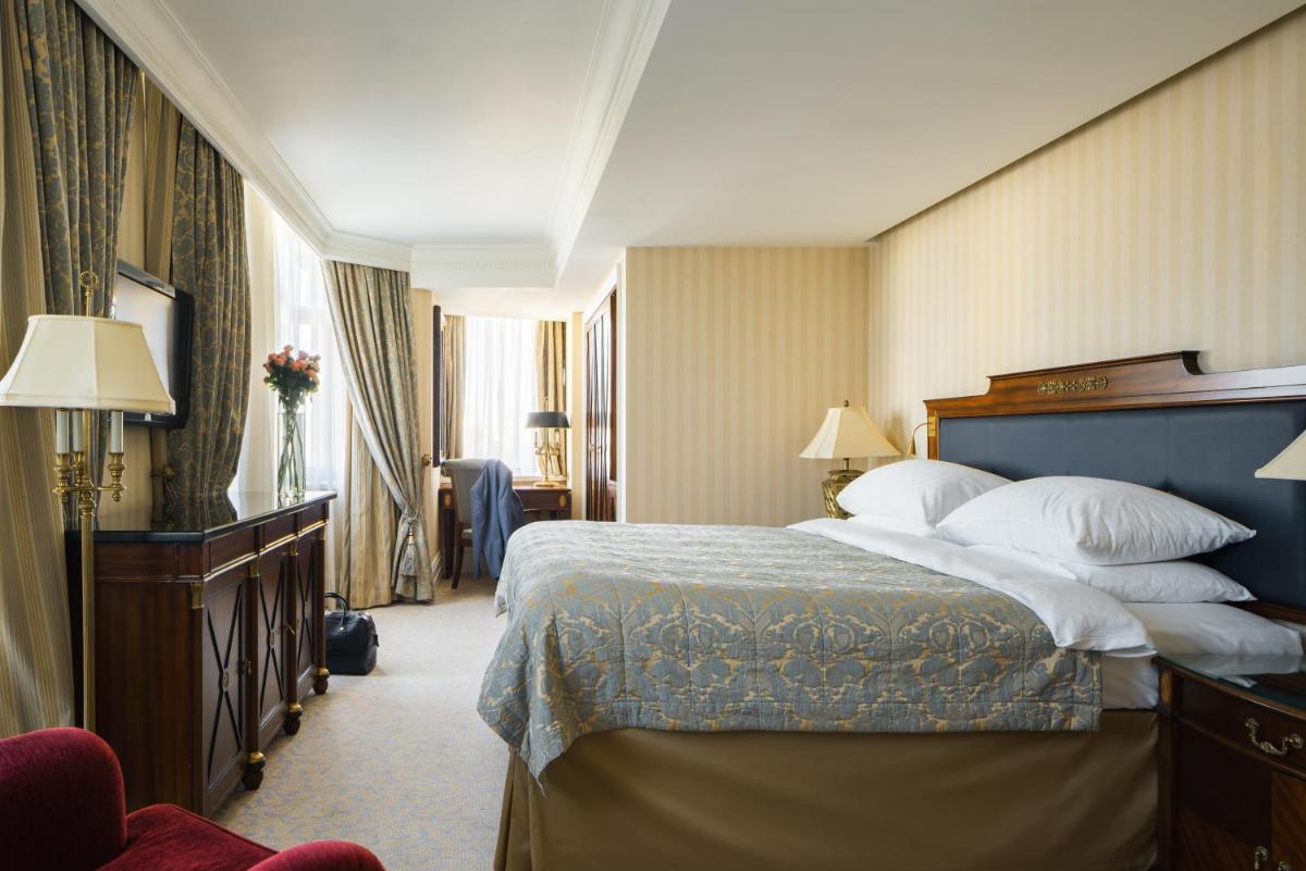 InterContinental - Kyiv by IHG