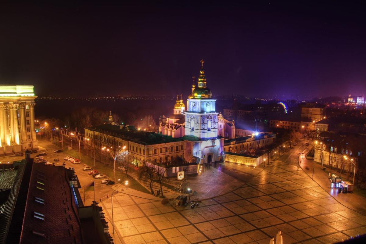 InterContinental - Kyiv by IHG