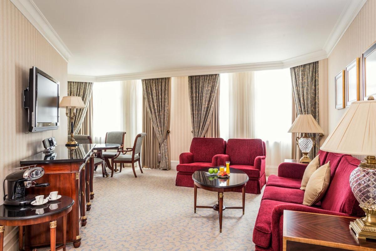 InterContinental - Kyiv by IHG