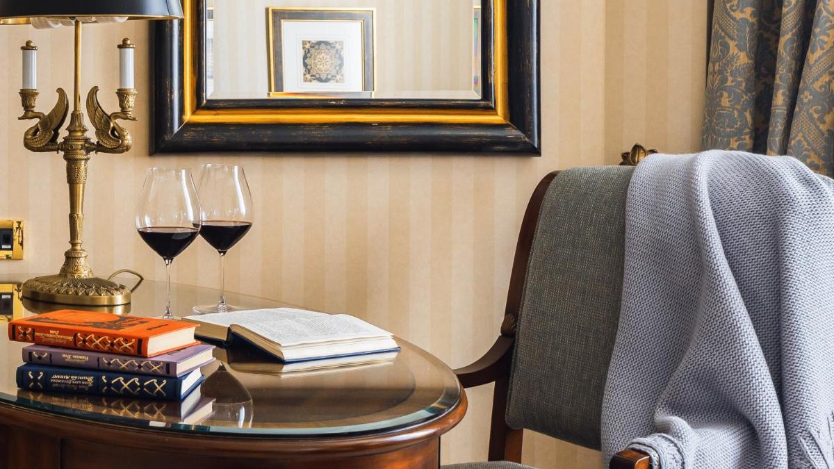 InterContinental - Kyiv by IHG