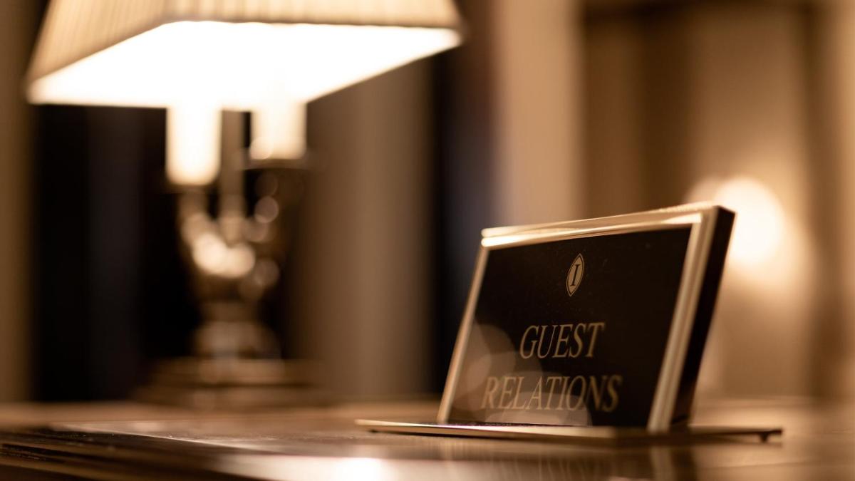 InterContinental - Kyiv by IHG