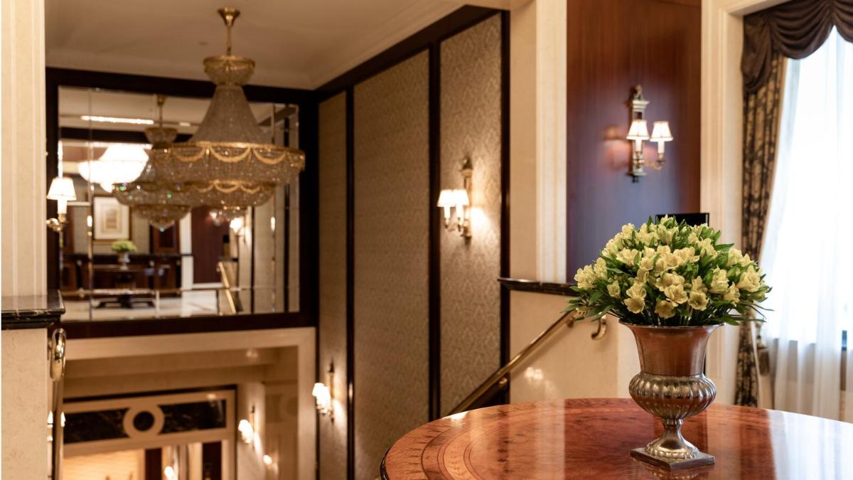 InterContinental - Kyiv by IHG